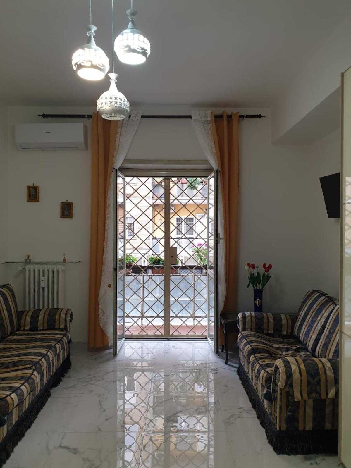 Comfort & Relax Antica Roma Bagian luar foto