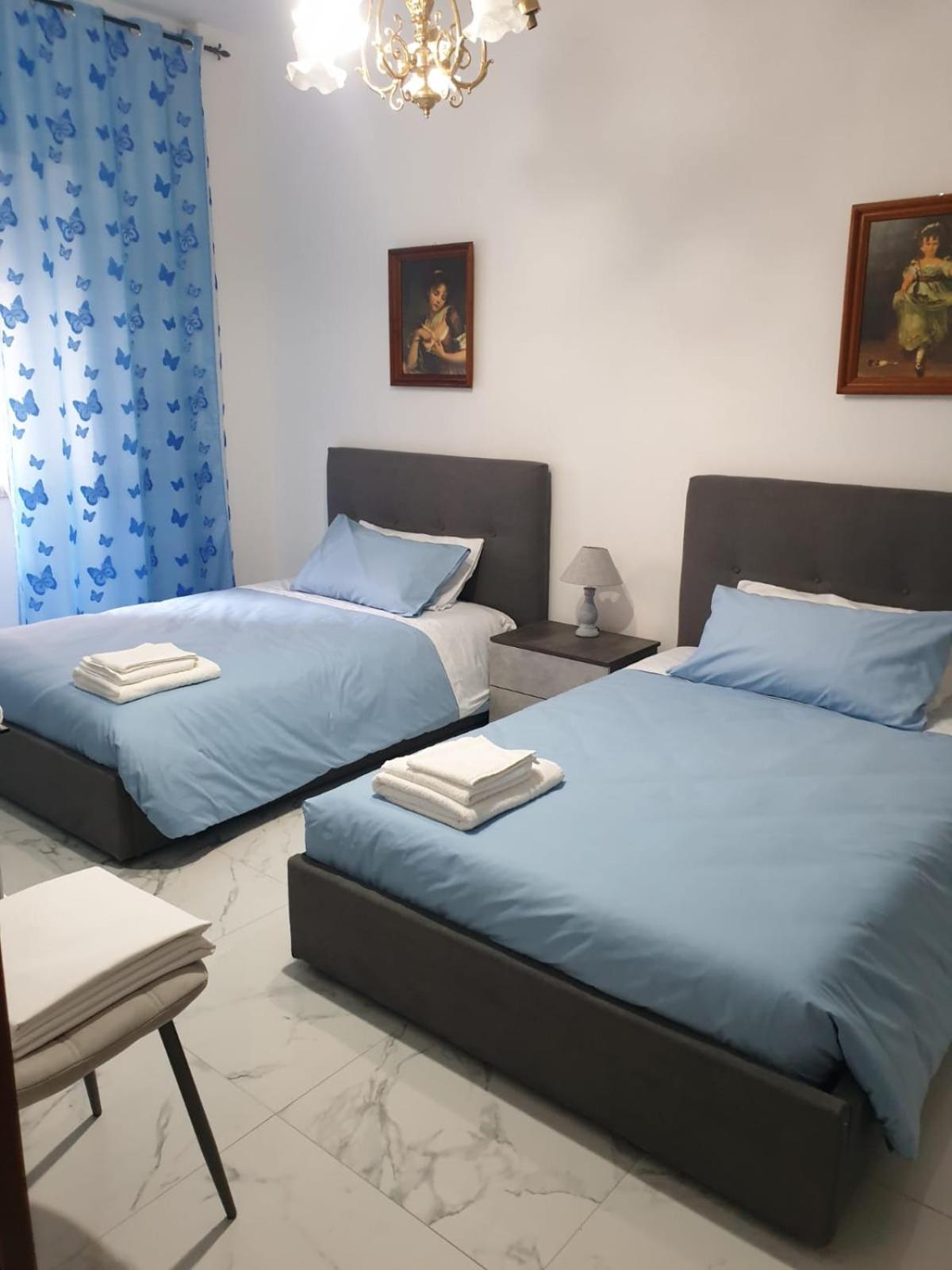 Comfort & Relax Antica Roma Bagian luar foto