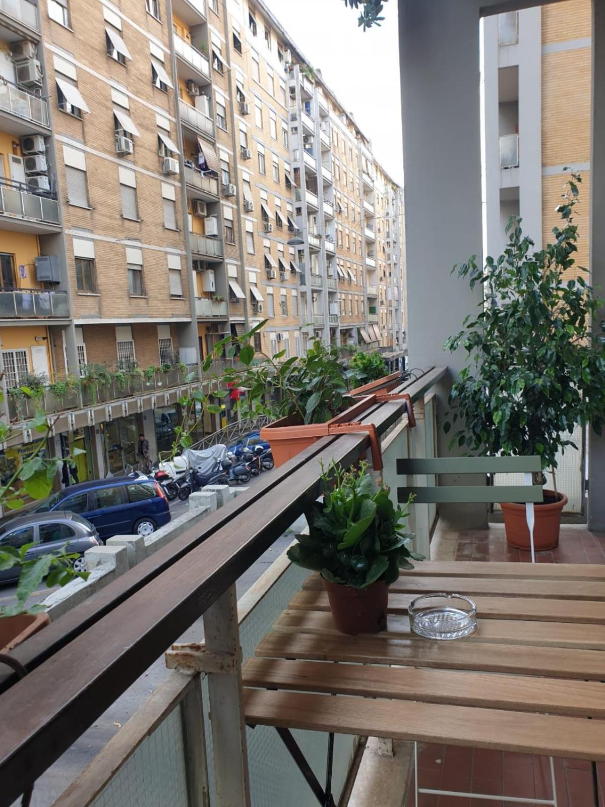 Comfort & Relax Antica Roma Bagian luar foto