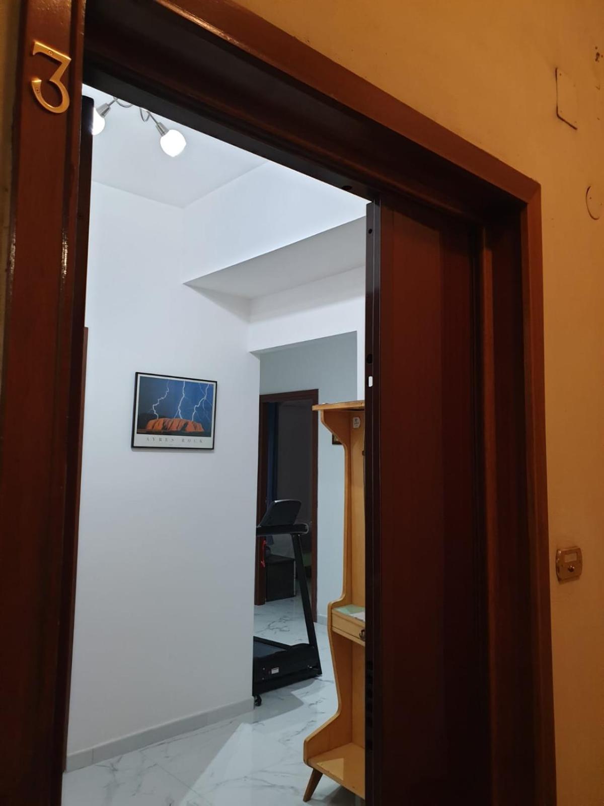 Comfort & Relax Antica Roma Bagian luar foto
