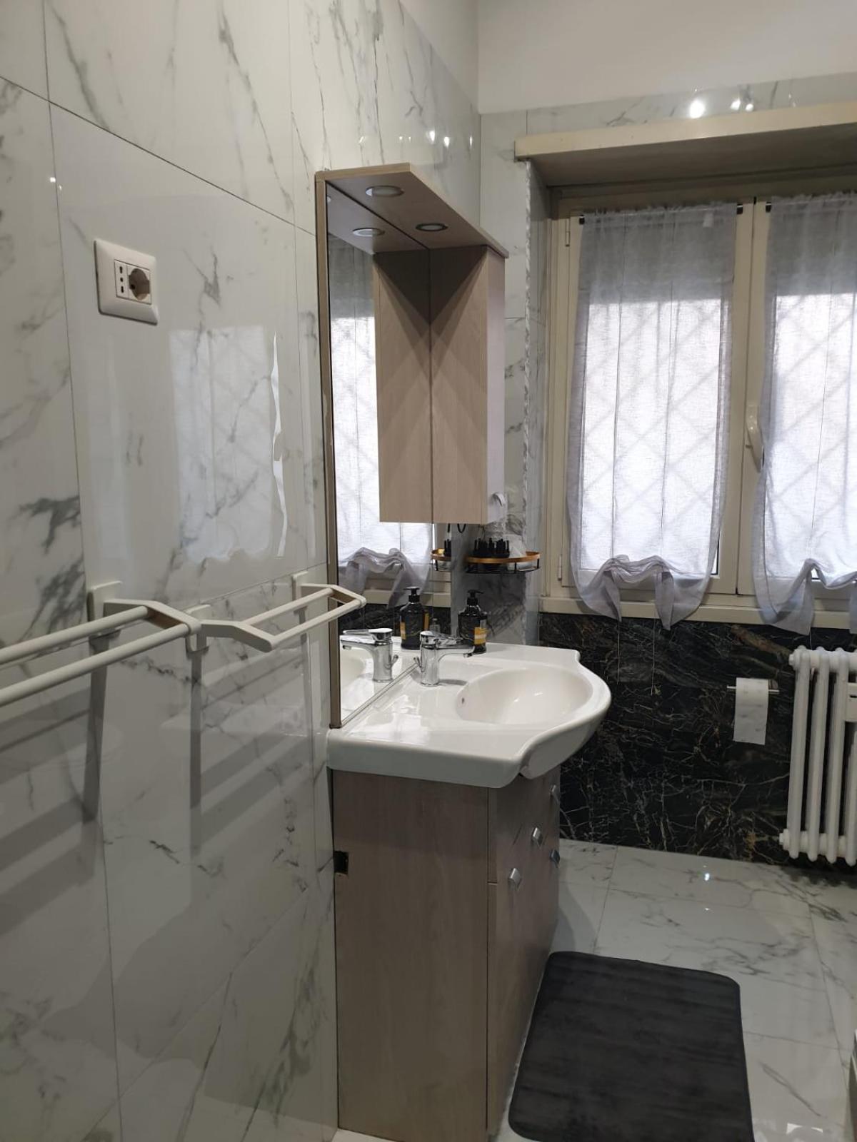 Comfort & Relax Antica Roma Bagian luar foto