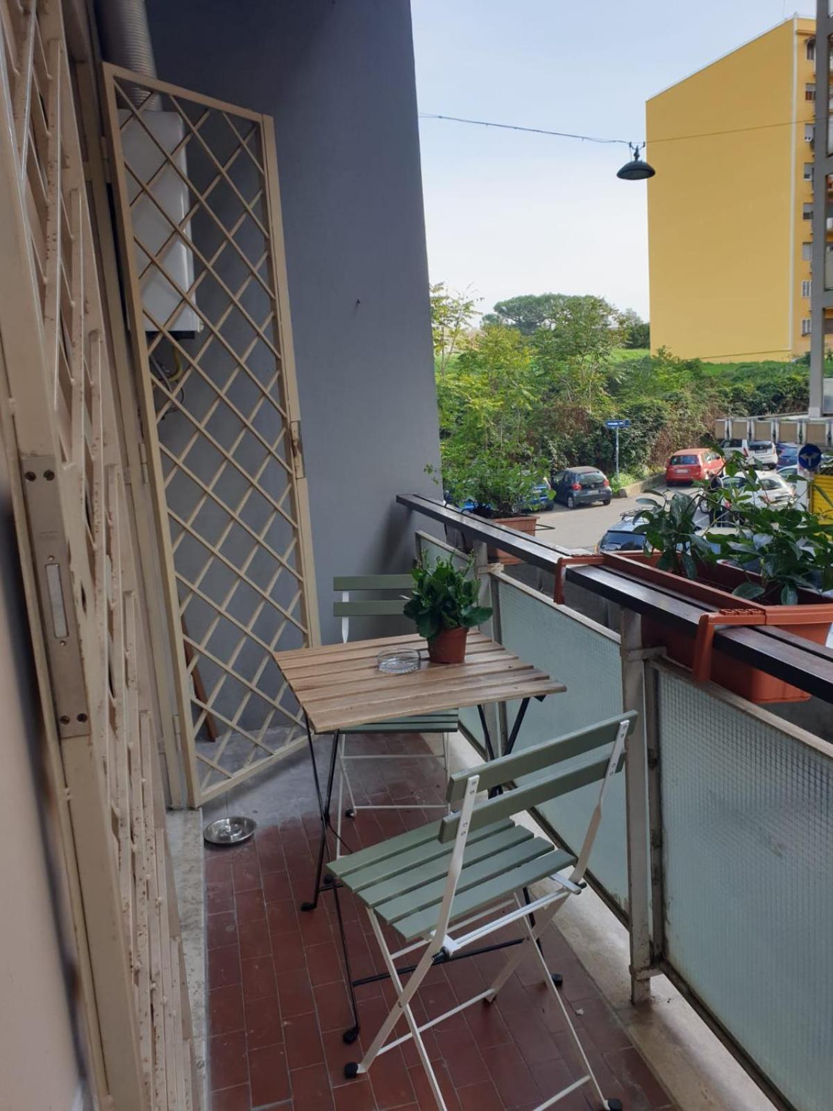 Comfort & Relax Antica Roma Bagian luar foto