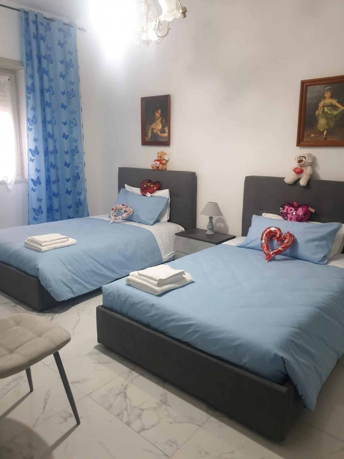 Comfort & Relax Antica Roma Bagian luar foto