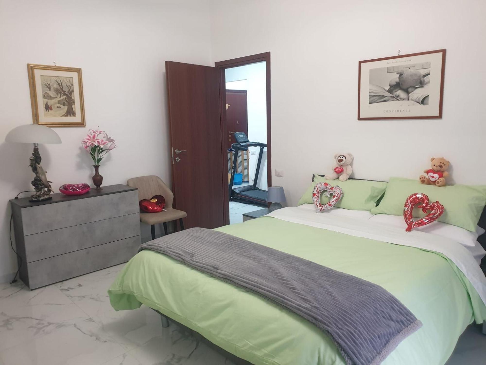 Comfort & Relax Antica Roma Bagian luar foto