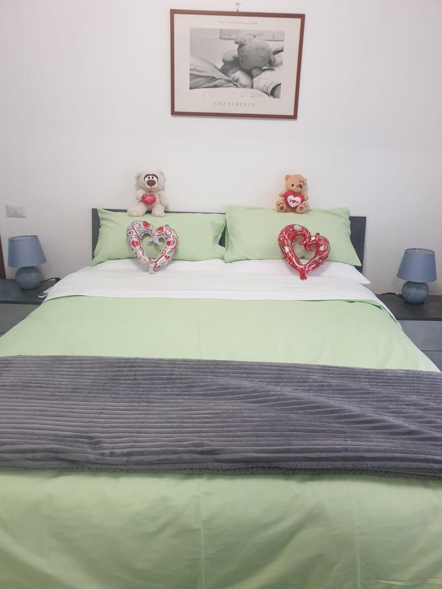Comfort & Relax Antica Roma Bagian luar foto